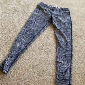 UA leggings